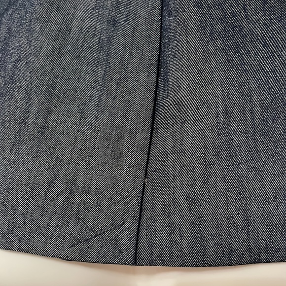 NY&Company Blazer Dark Denim Style - Picture 6 of 7